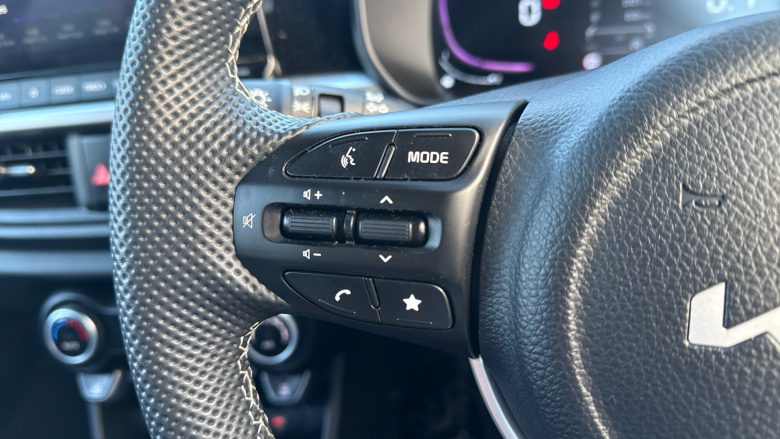 Kia Picanto 1.2 GT-line S 5dr Auto Petrol Hatchback